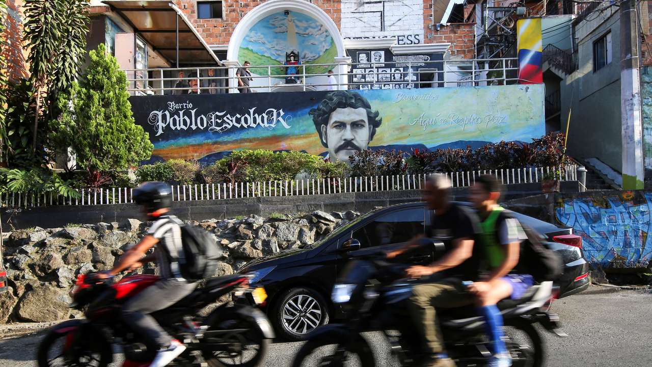 European court rules drug lord Pablo Escobar's name cannot be trademarked