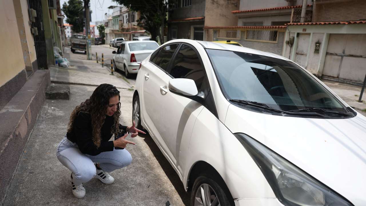 After Brazil’s deadliest police raid, a wife fights to clear her husband’s name