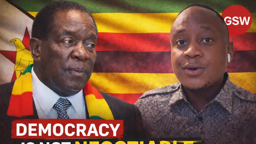 ‘A constitutional coup’: Zimbabwe MP calls for resistance to presidential term extension