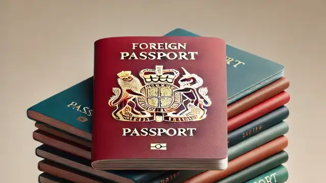 AES travel document