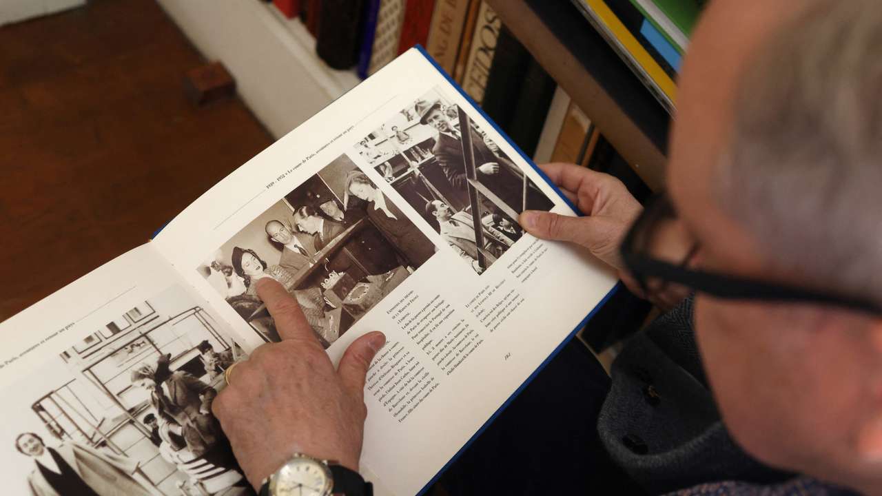 Count of Paris Jean d'Orleans in Dreux