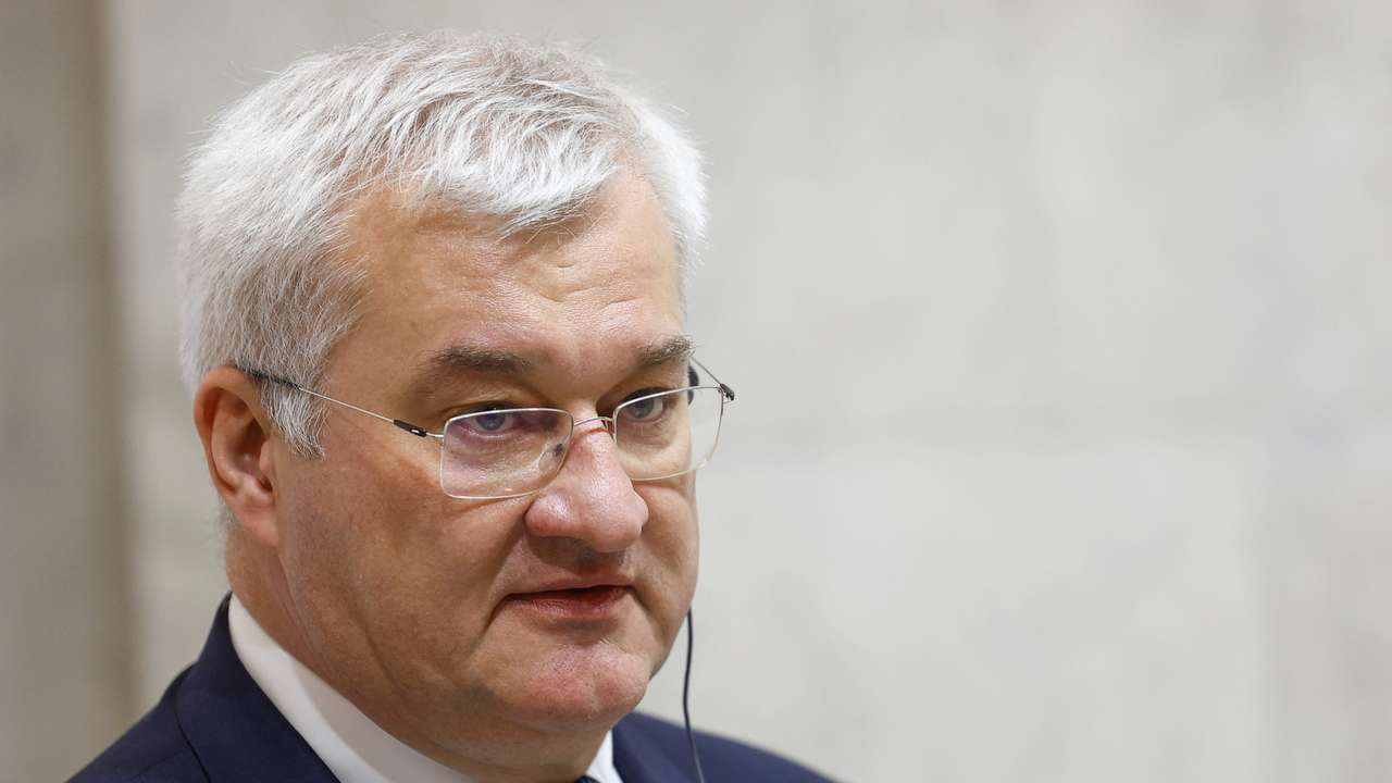 Germany's FM Baerbock visits Kyiv