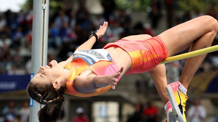 Diamond League - Paris