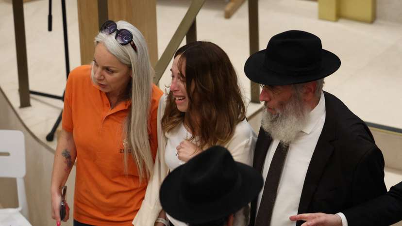 Funeral of people who were killed during a shooting at a Hanukkah event at Sydney's Bondi Beach