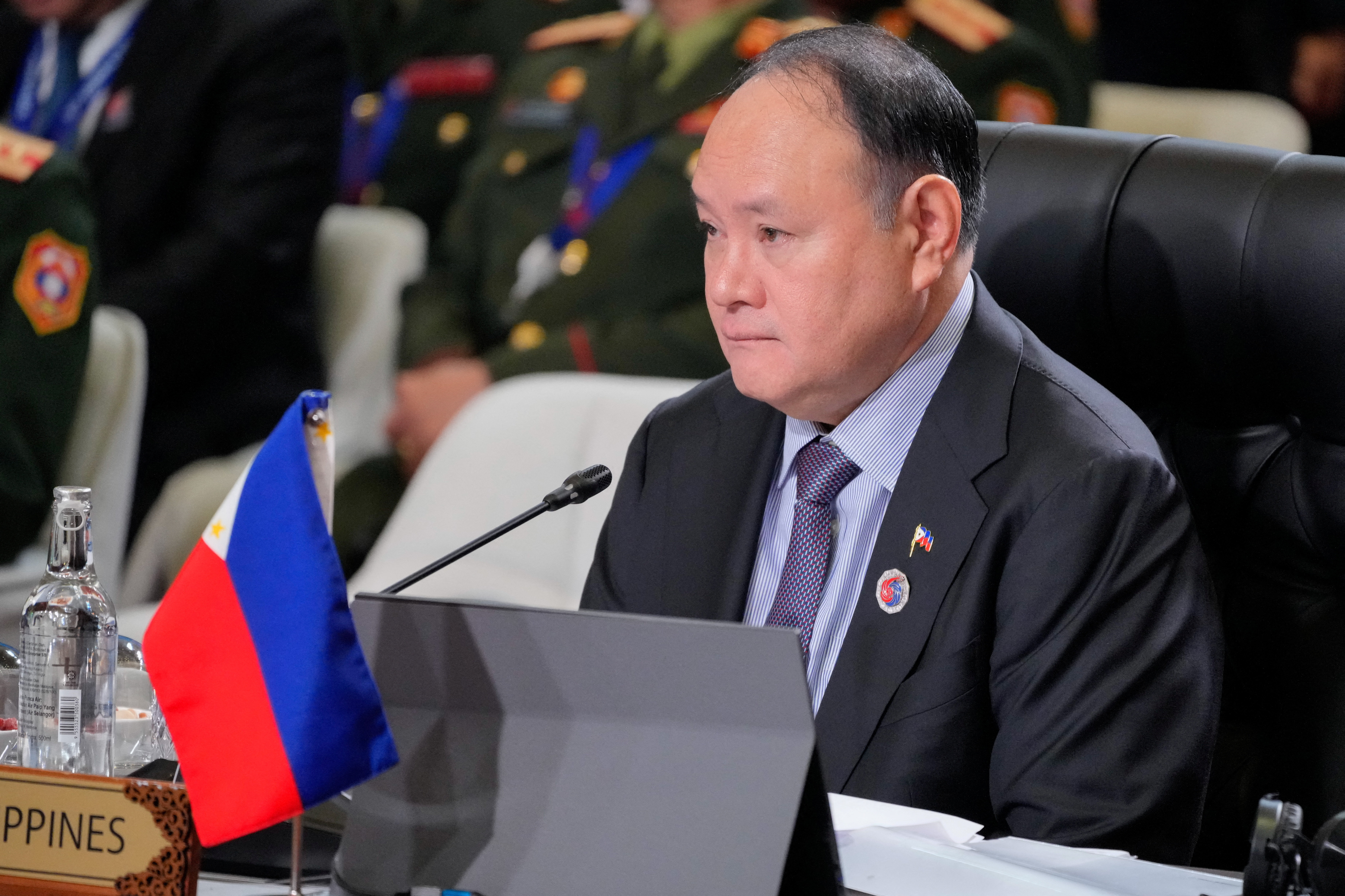 Association of Southeast Asian Nations (ASEAN) Defense Ministers’ Meeting in Kuala Lumpur