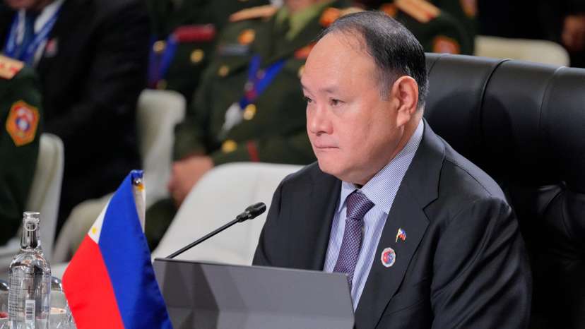 Association of Southeast Asian Nations (ASEAN) Defense Ministers’ Meeting in Kuala Lumpur