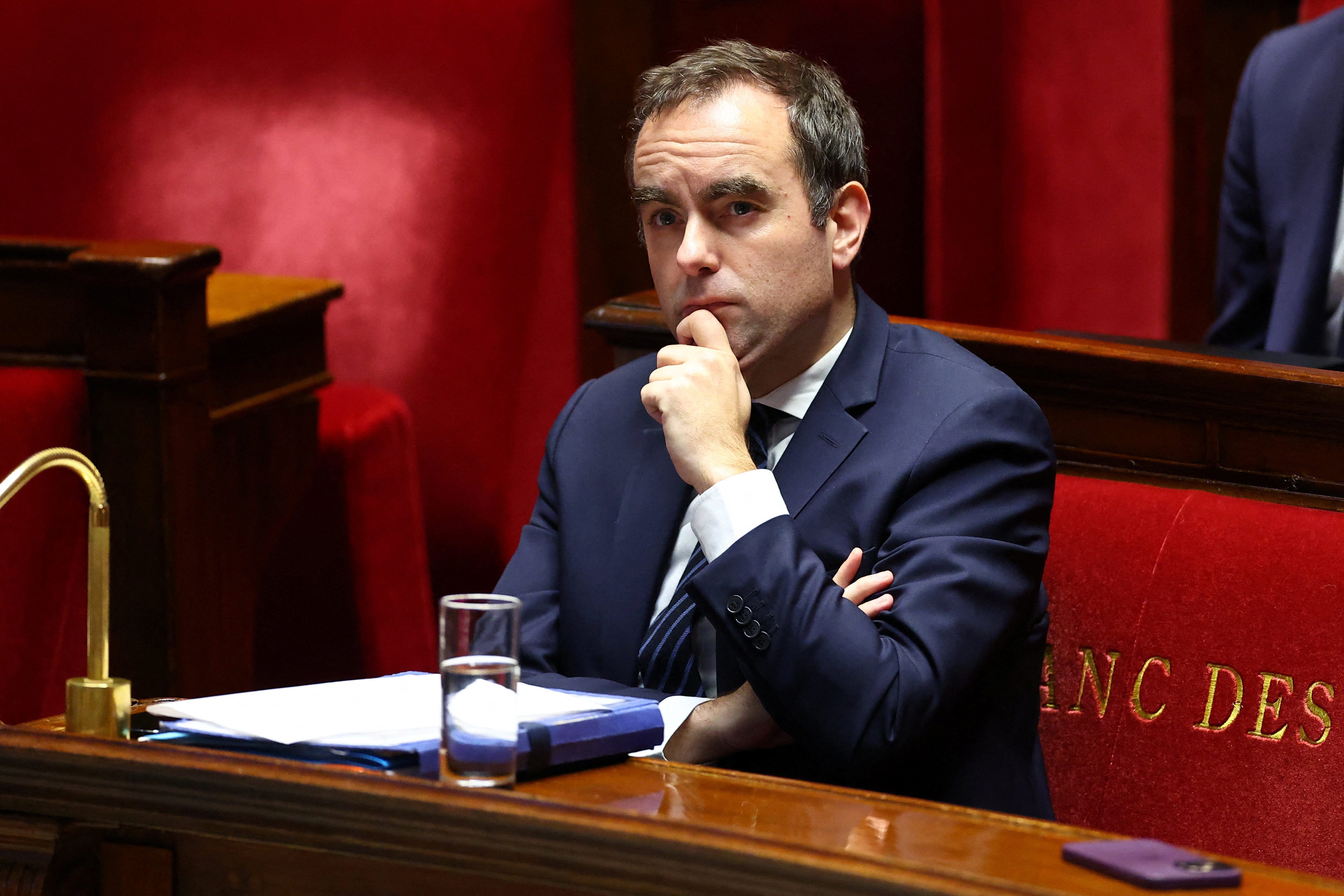 No-confidence motions against French government over new energy law