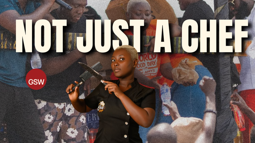 GSW Exclusive with Ghana's Chefabbys