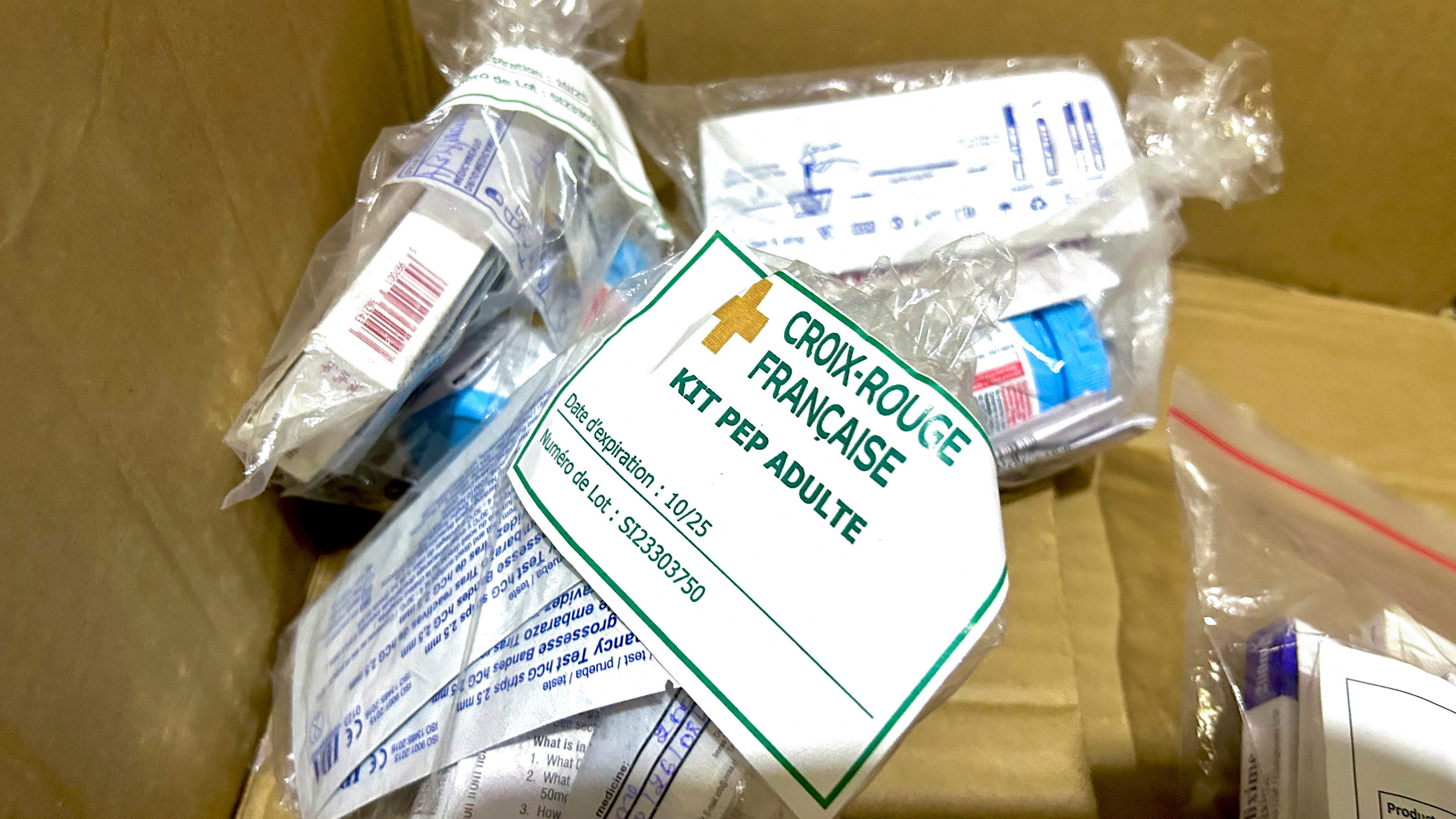 USAID canceled rape survivor kits for Congo as conflict erupted in Bukavu