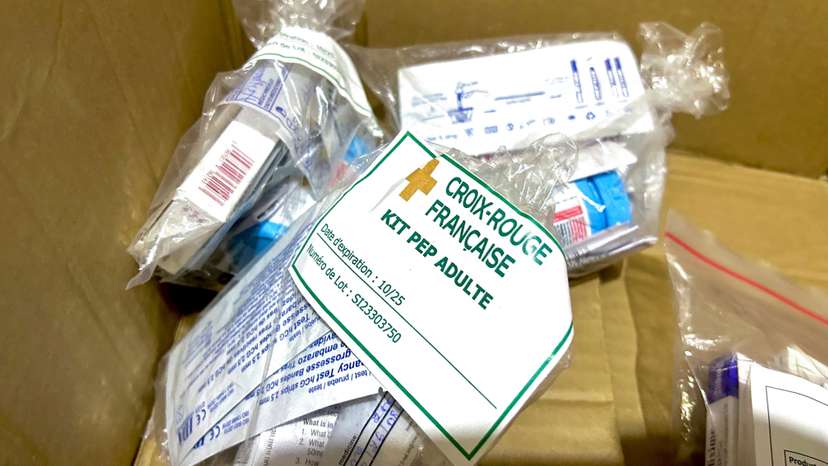 USAID canceled rape survivor kits for Congo as conflict erupted in Bukavu