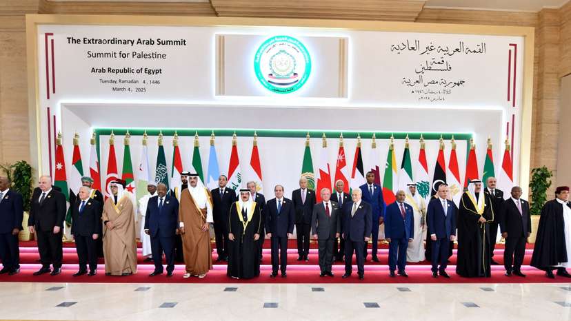 Egypt hosts emergency Arab summit to discuss Palestinian developments
