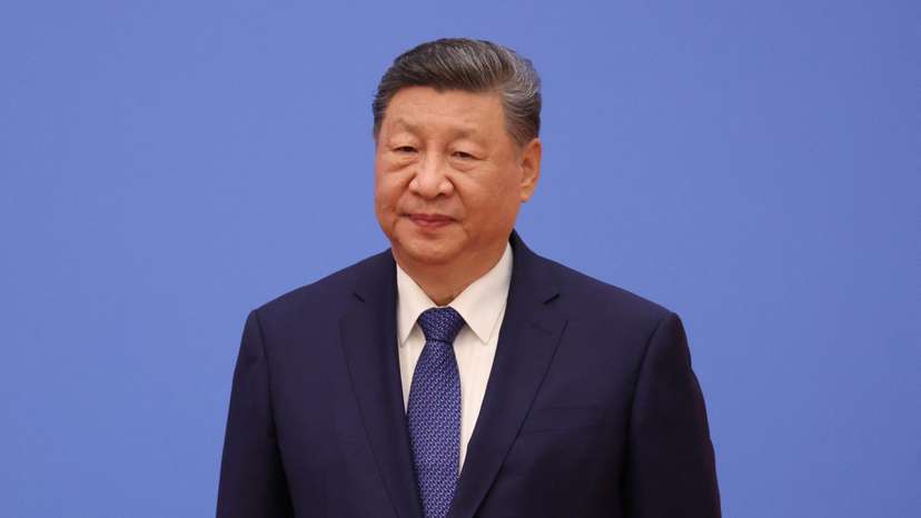 France's President Emmanuel Macron visits China