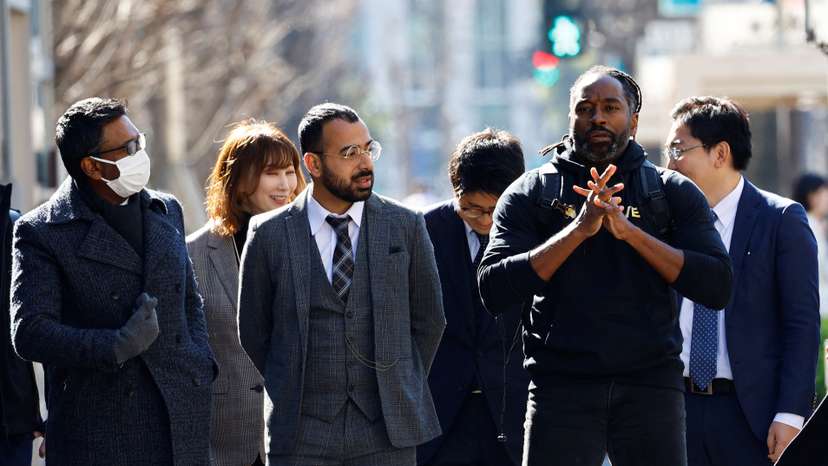 Foreign-born residents of Japan filed a lawsuit against the national and local governments over alleged illegal questioning by police based on racial profilingin Tokyo
