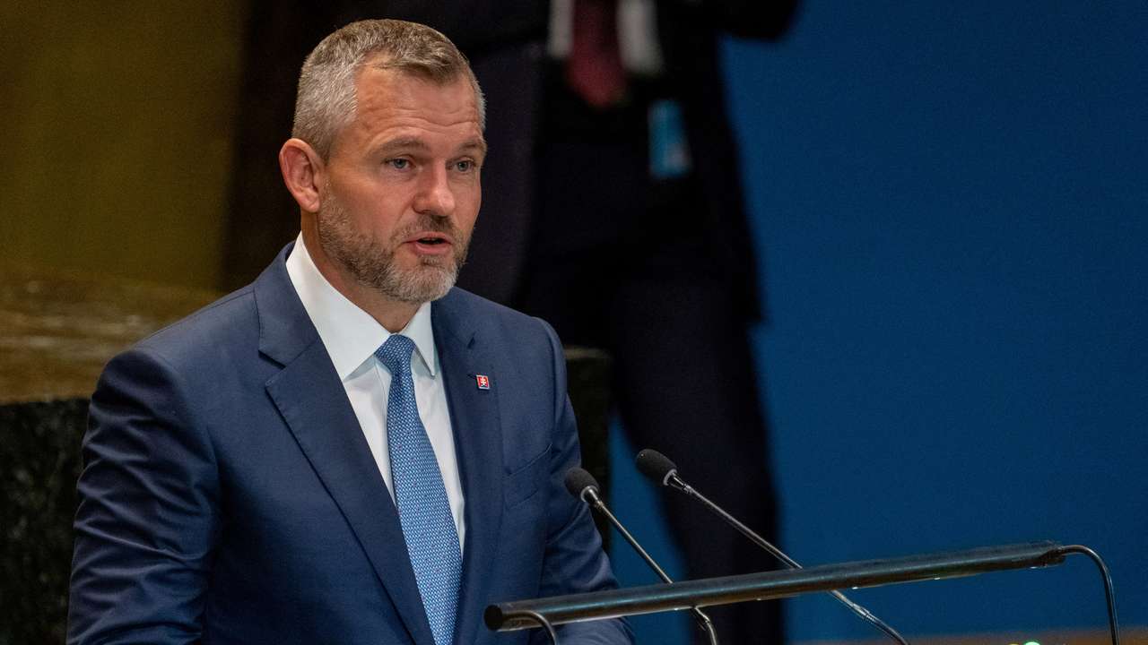 World leader attend United Nations "Summit of the Future" in New York