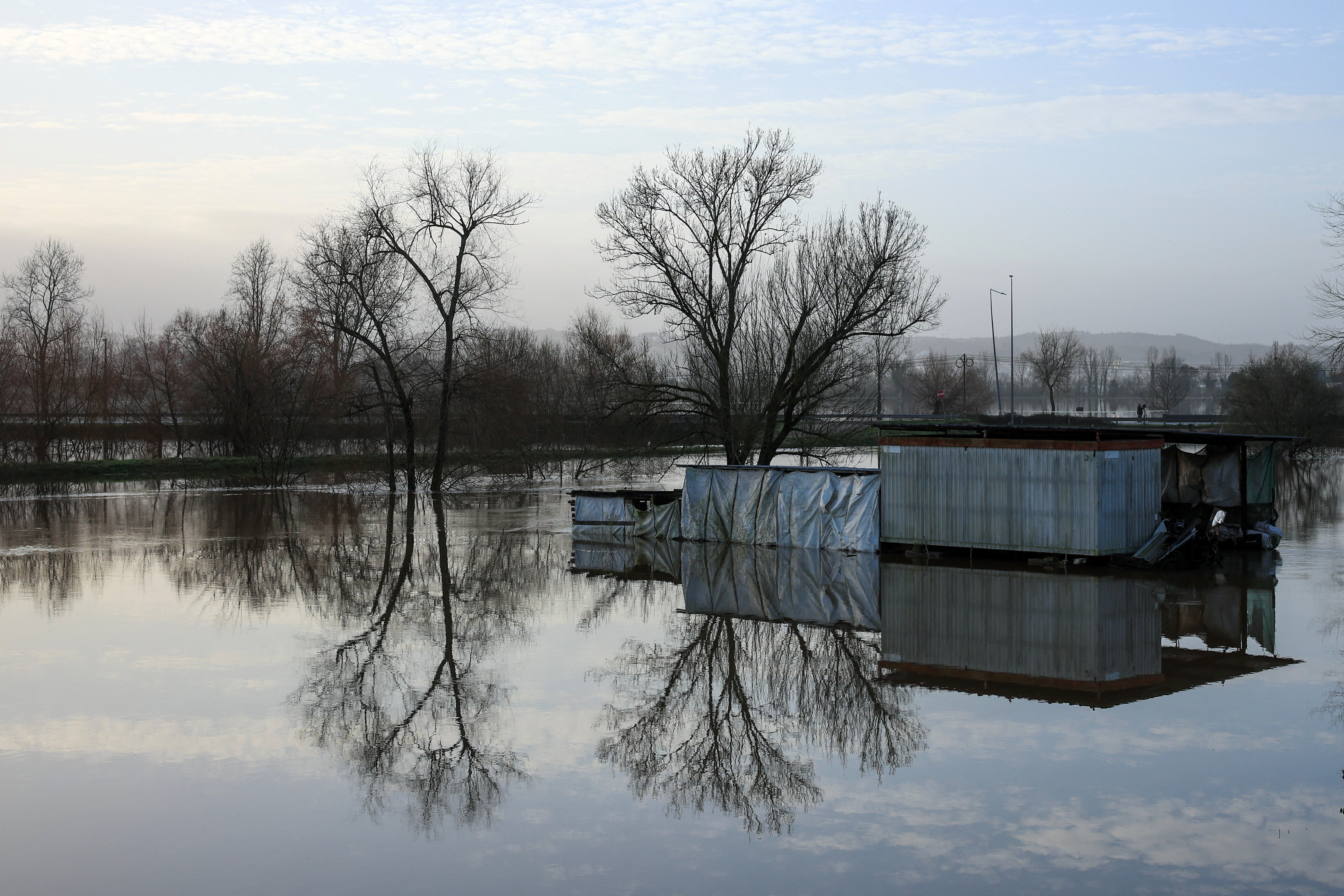 Floods in Coimbra