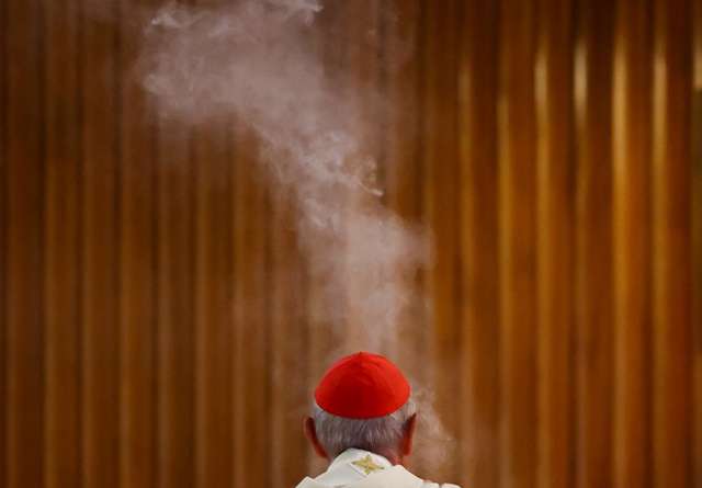 Catholic Church in South Africa holds memorial service for Pope Francis