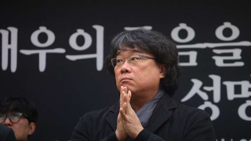 'Parasite' director Bong Joon-ho calls for protection of artists after actor Lee Sun-Kyun's death