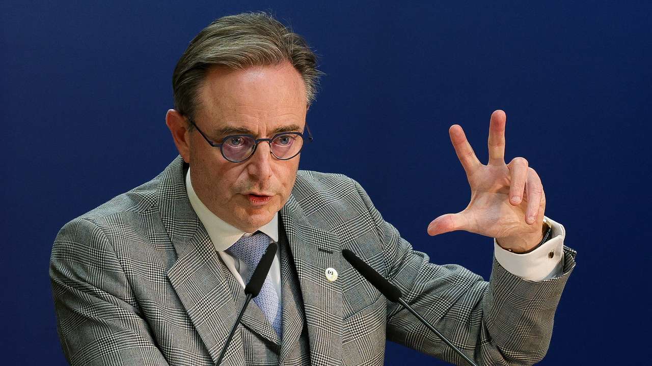 European Union leaders' summit in Brussels