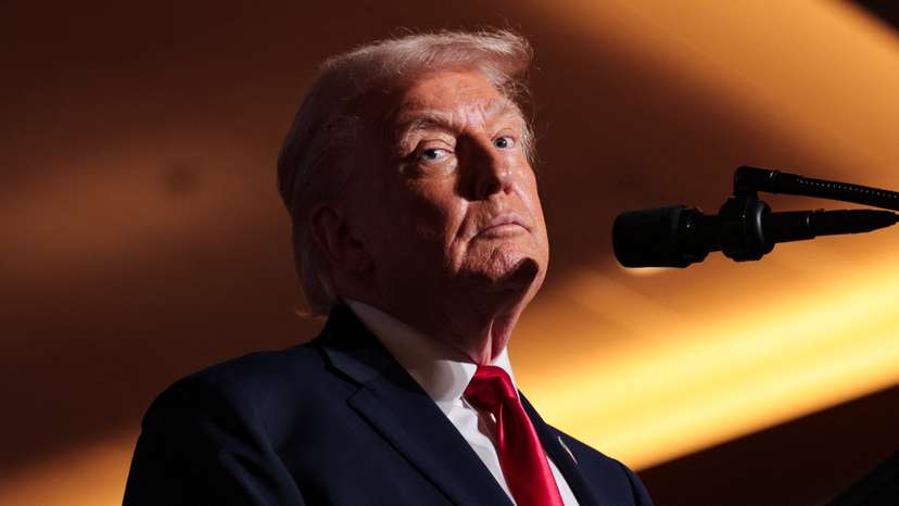 Trump claims he's 'totally exonerated' in Epstein