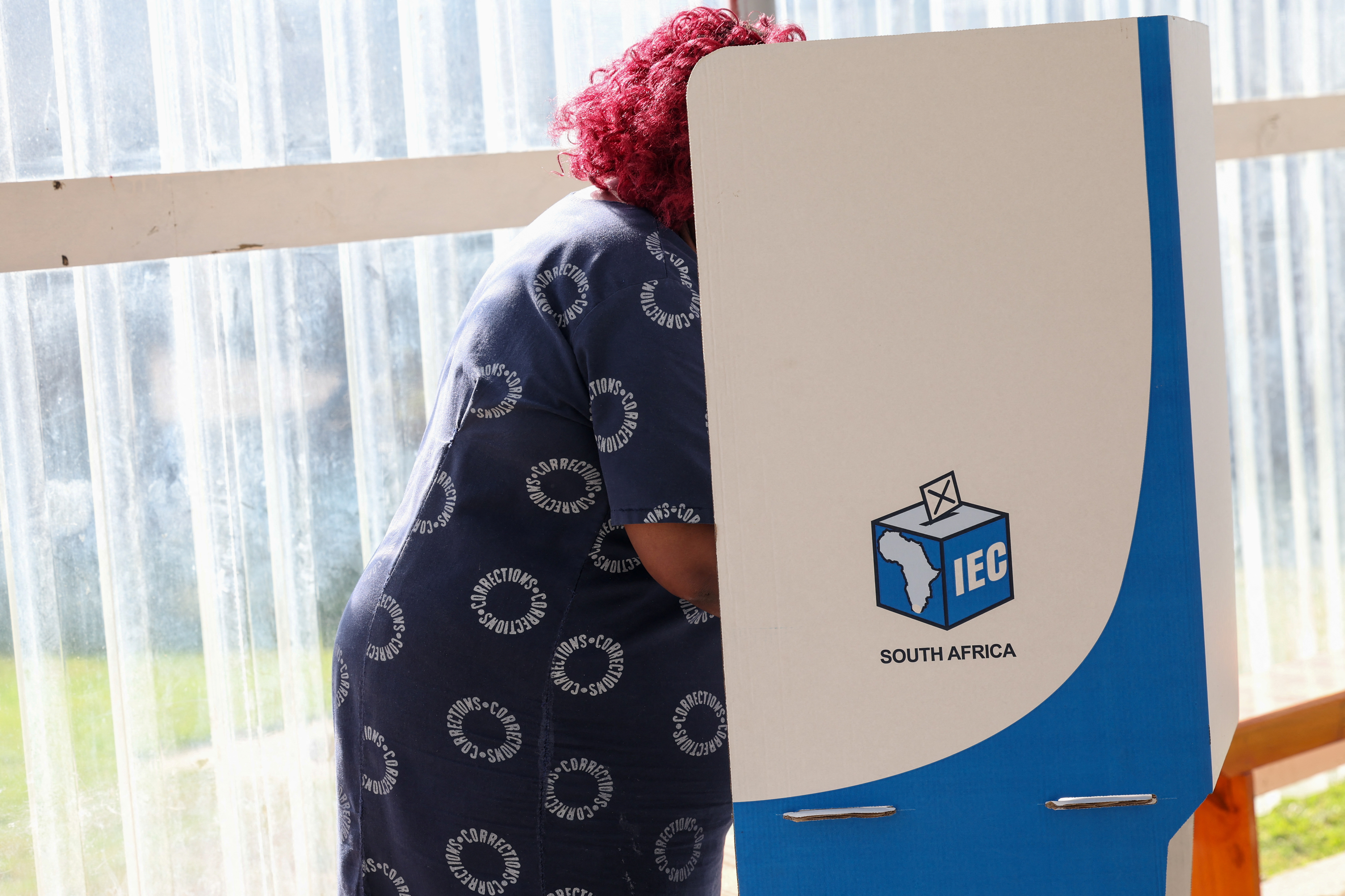 Elections in South Africa