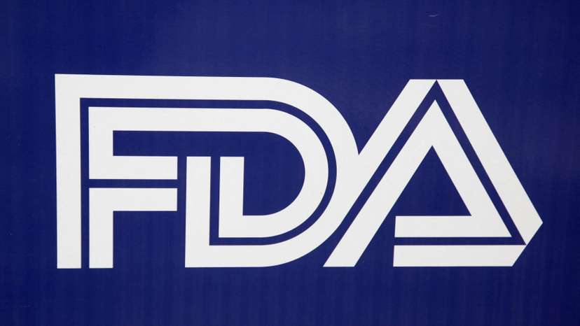 FILE PHOTO: The headquarters of the U.S. Food and Drug Administration is shown in Silver Spring near Washington
