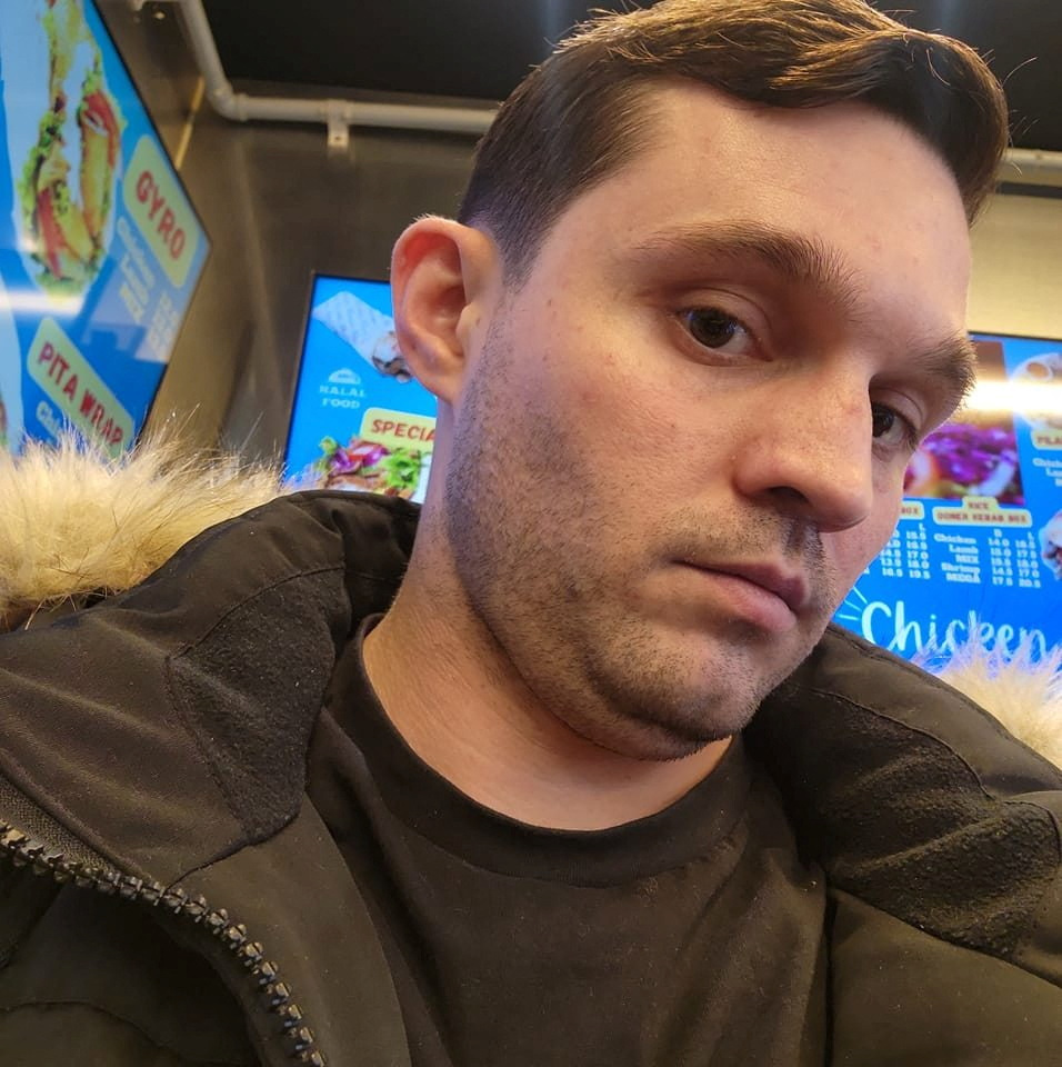 Selfie shows U.S. serviceman detained in Russia, in an unspecified location