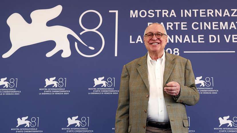81st Venice Film Festival - Photocall for the documentary "Separated" out of competition