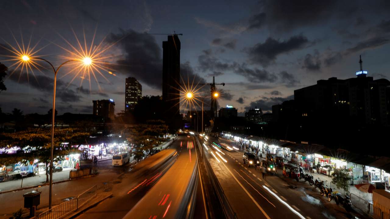 Sri Lanka's economic crisis exposes gaps in renewable energy push