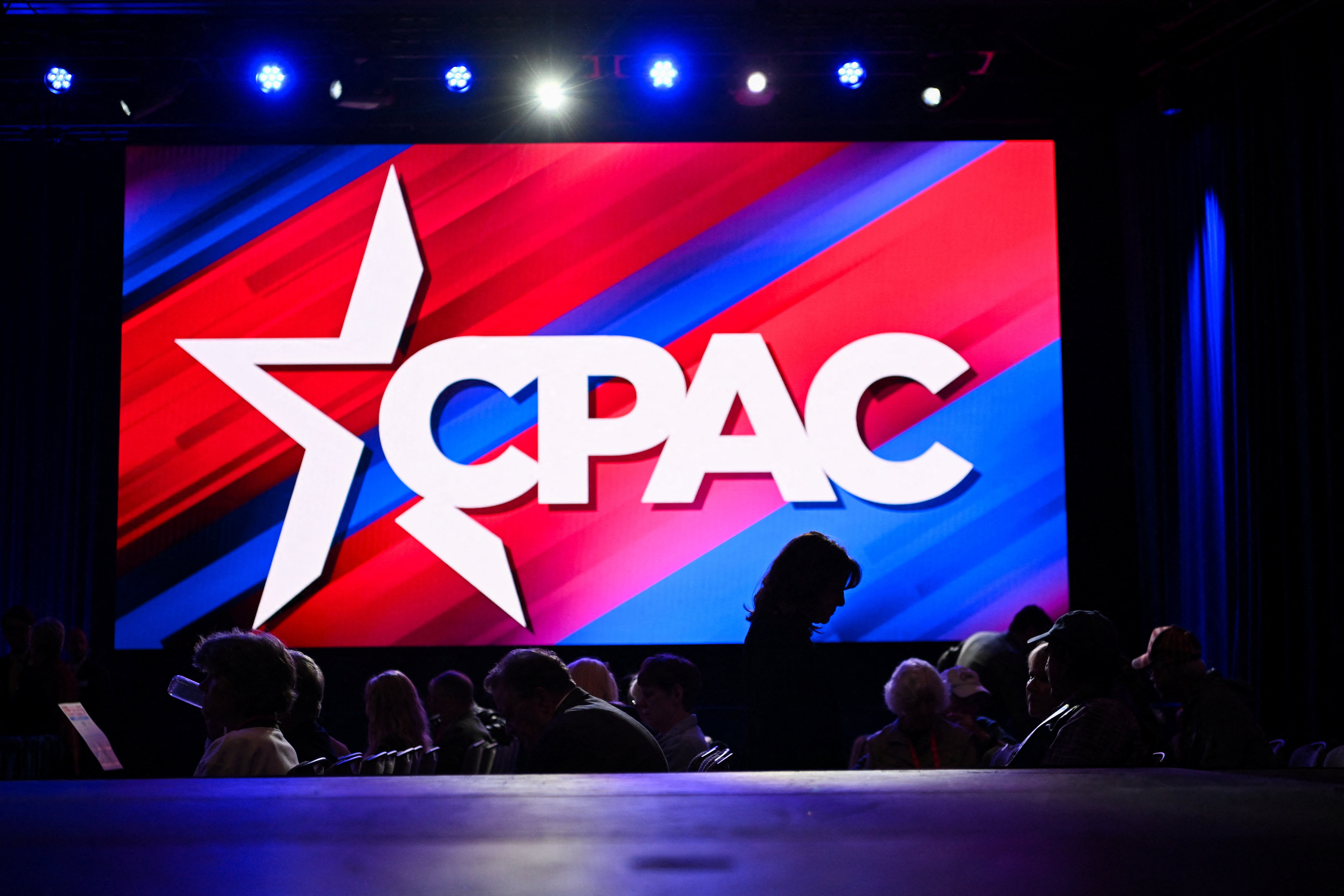 Conservative Political Action Conference (CPAC) USA 2026 in Grapevine