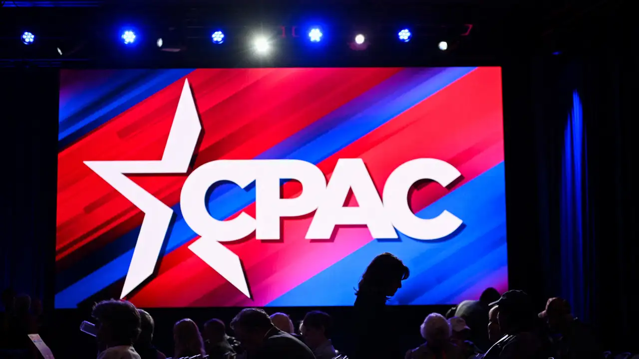 Conservative Political Action Conference (CPAC) USA 2026 in Grapevine