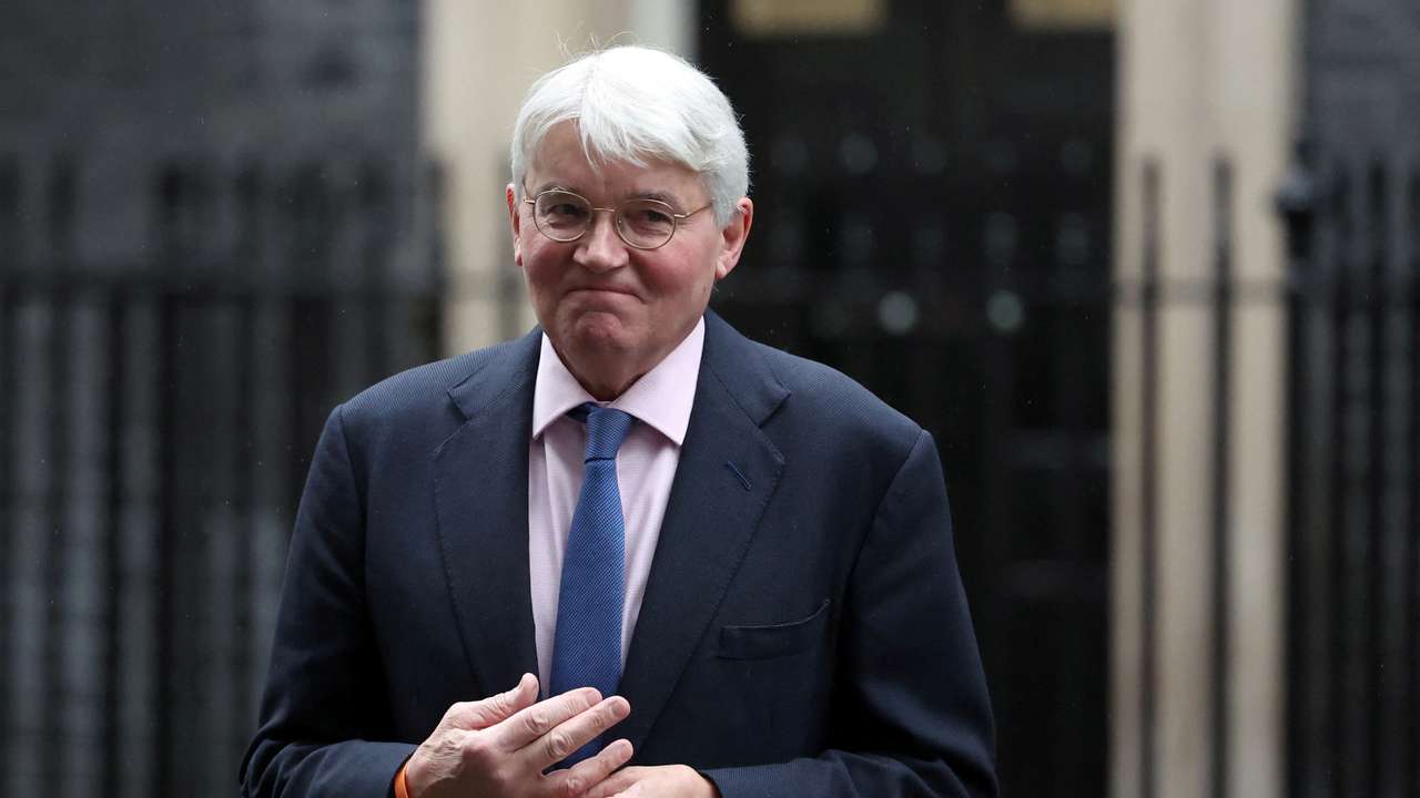Weekly Cabinet meeting at 10 Downing Street in London
