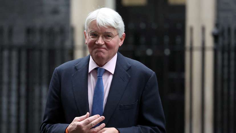 Weekly Cabinet meeting at 10 Downing Street in London