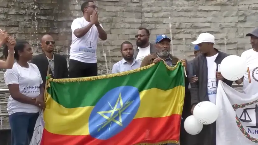 Ethiopia's opposition holds final campaign
