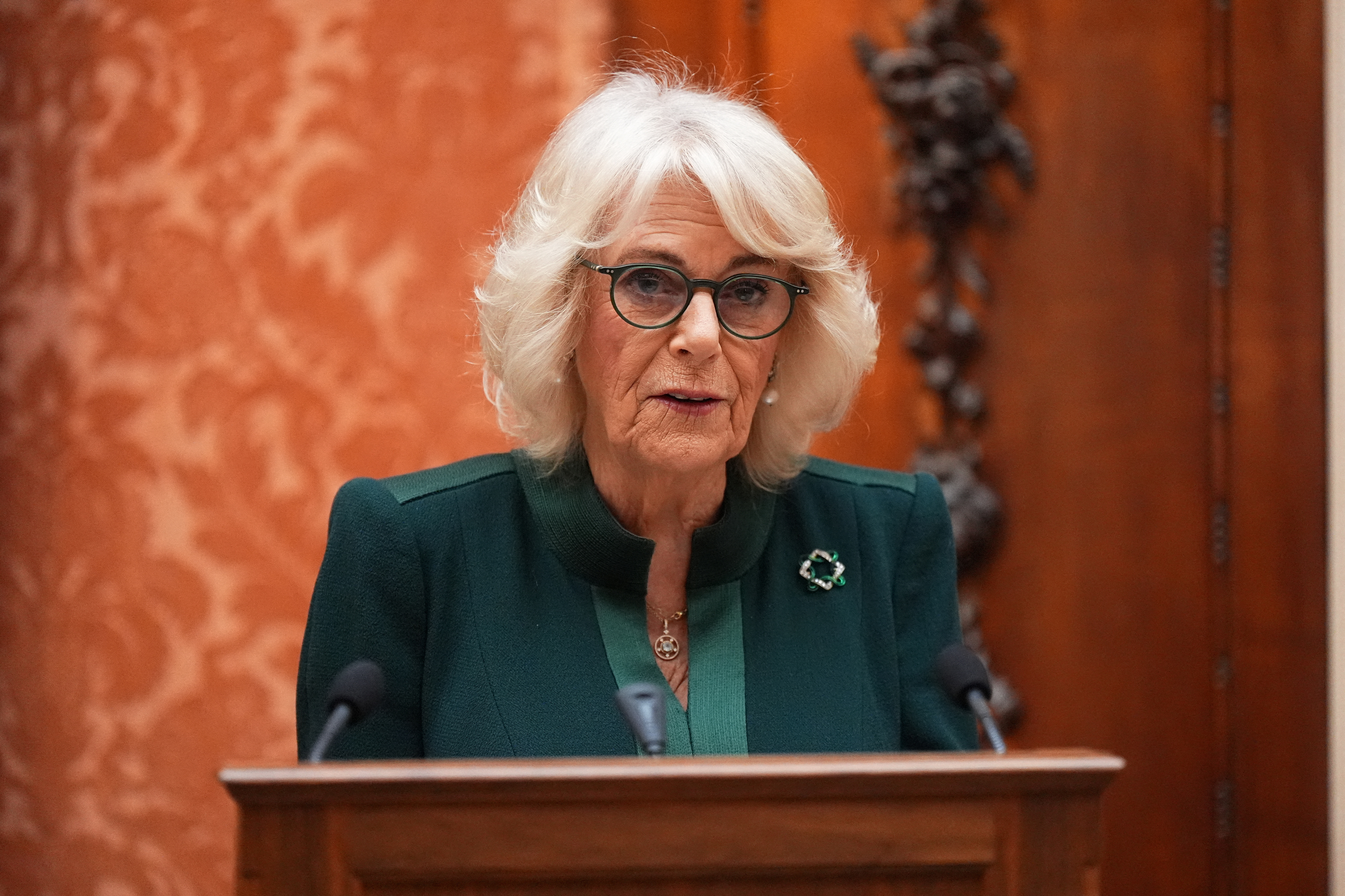 Queen Camilla's Commonwealth Essay Competition