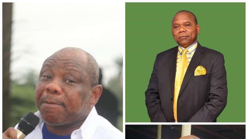 Liberian officials on U.S. Sanction list