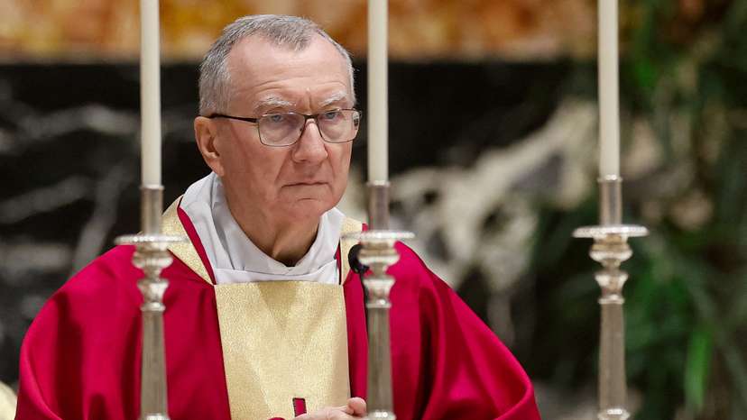 FILE PHOTO: Funeral of Cardinal Sergio Sebastiani at the Vatican