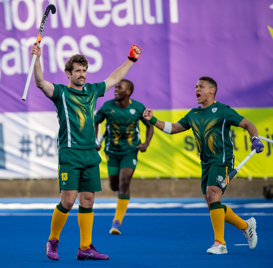 South Africa Hockey Team