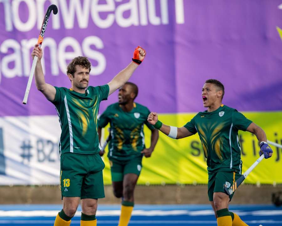 South Africa Hockey Team