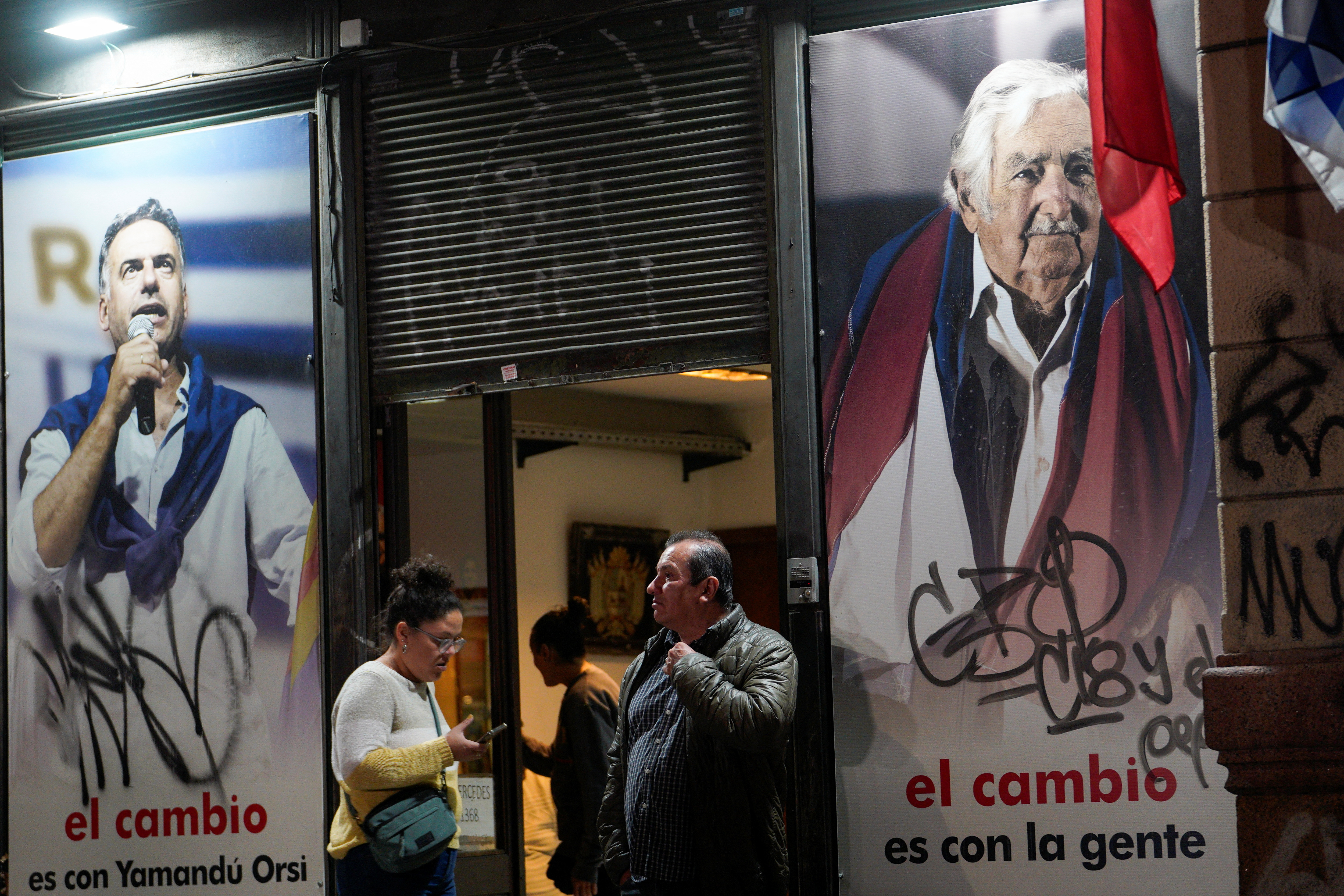 Uruguay's former President Jose Mujica died at the age of 89 in Montevideo