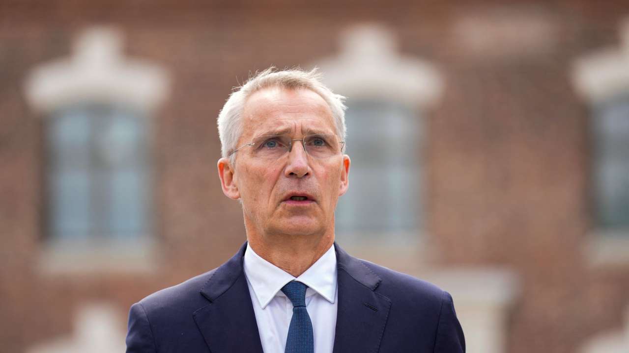 Finance Minister Jens Stoltenberg comments on Norges Bank's interest rate decision