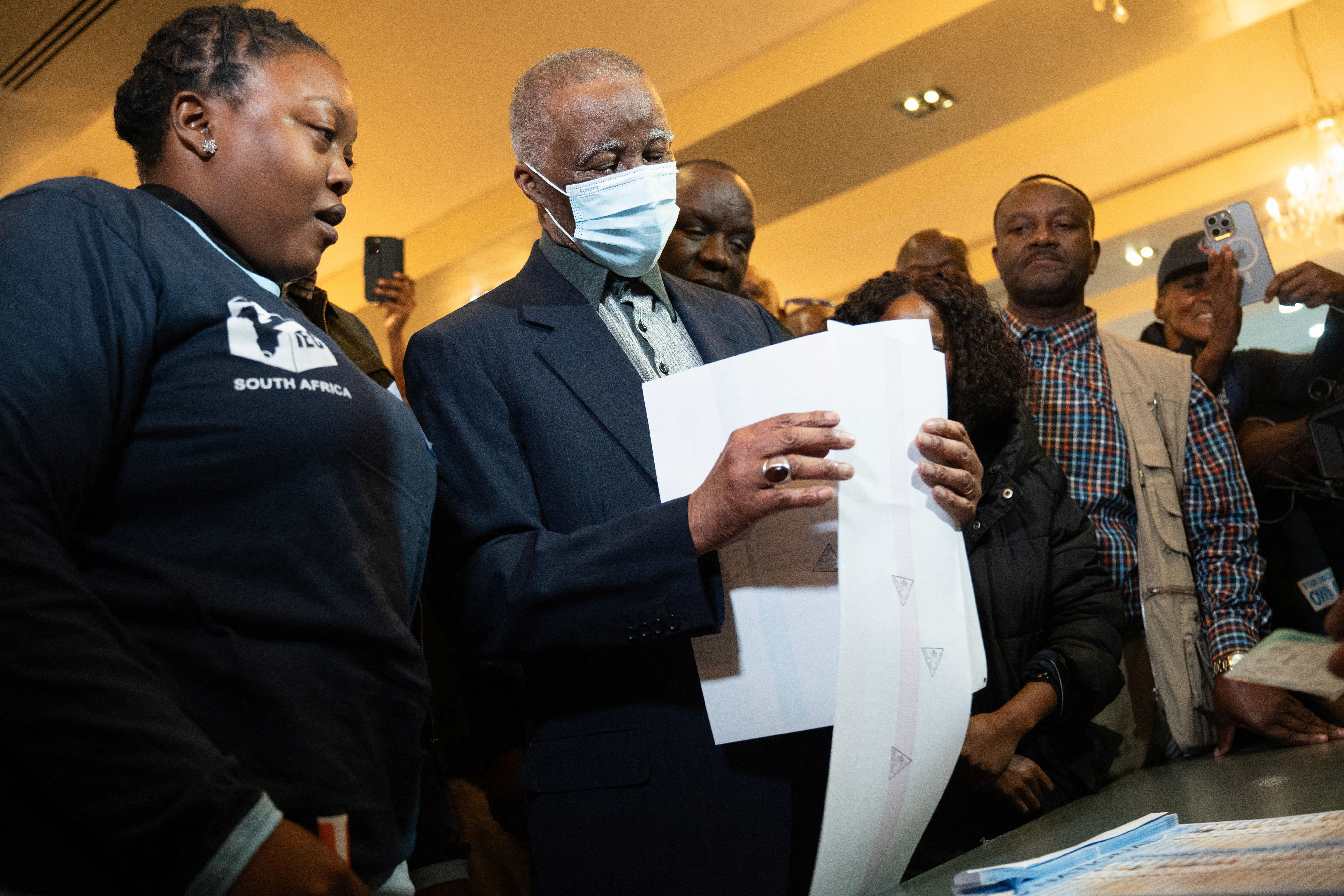 Elections in South Africa