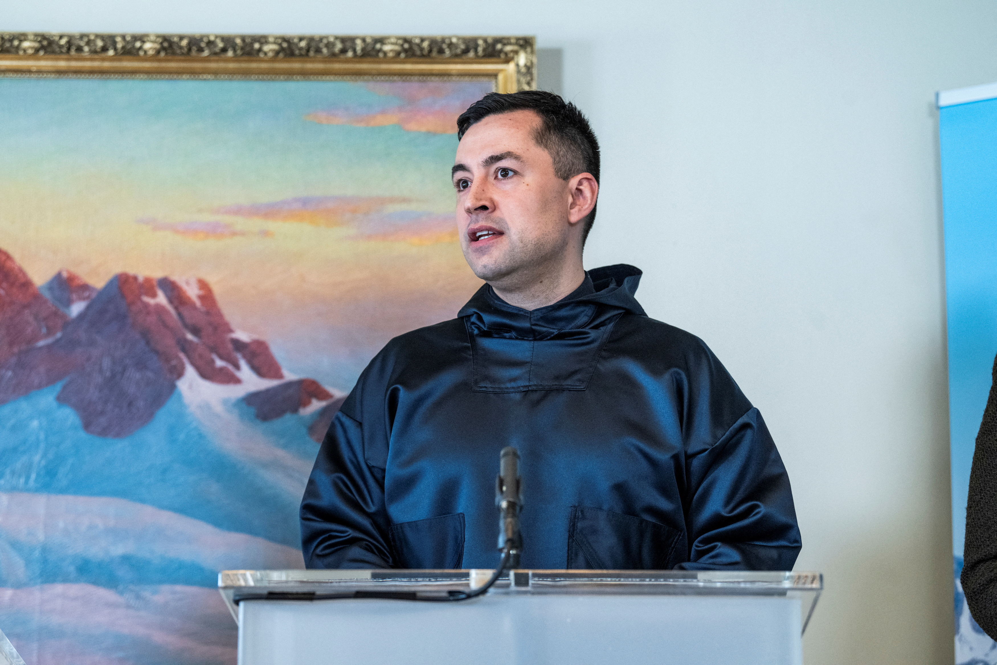 EU office opens in Greenland