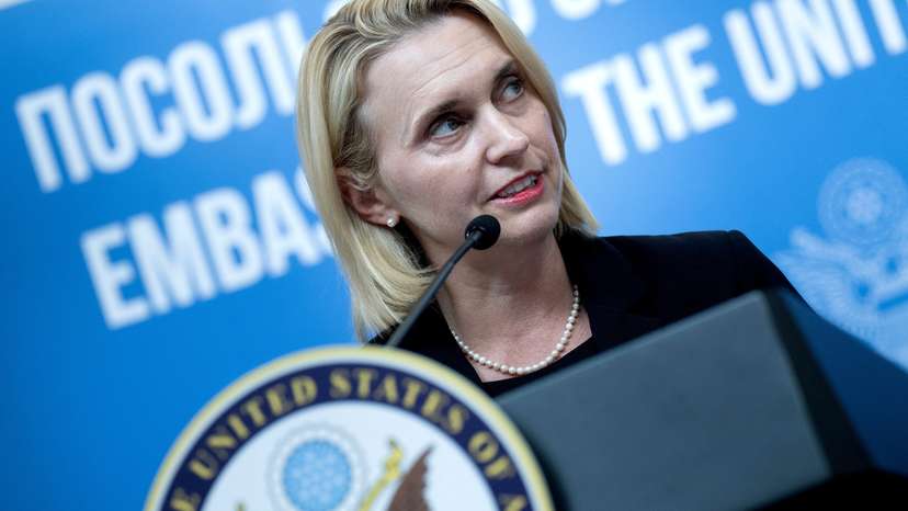 U.S. Secretary of State Antony Blinken visits Ukraine