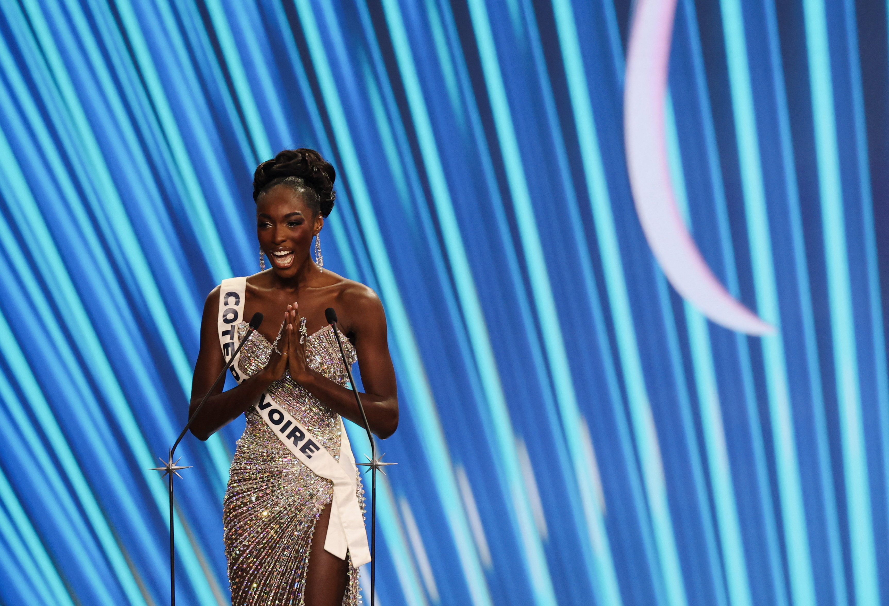 74th Miss Universe pageant in Bangkok