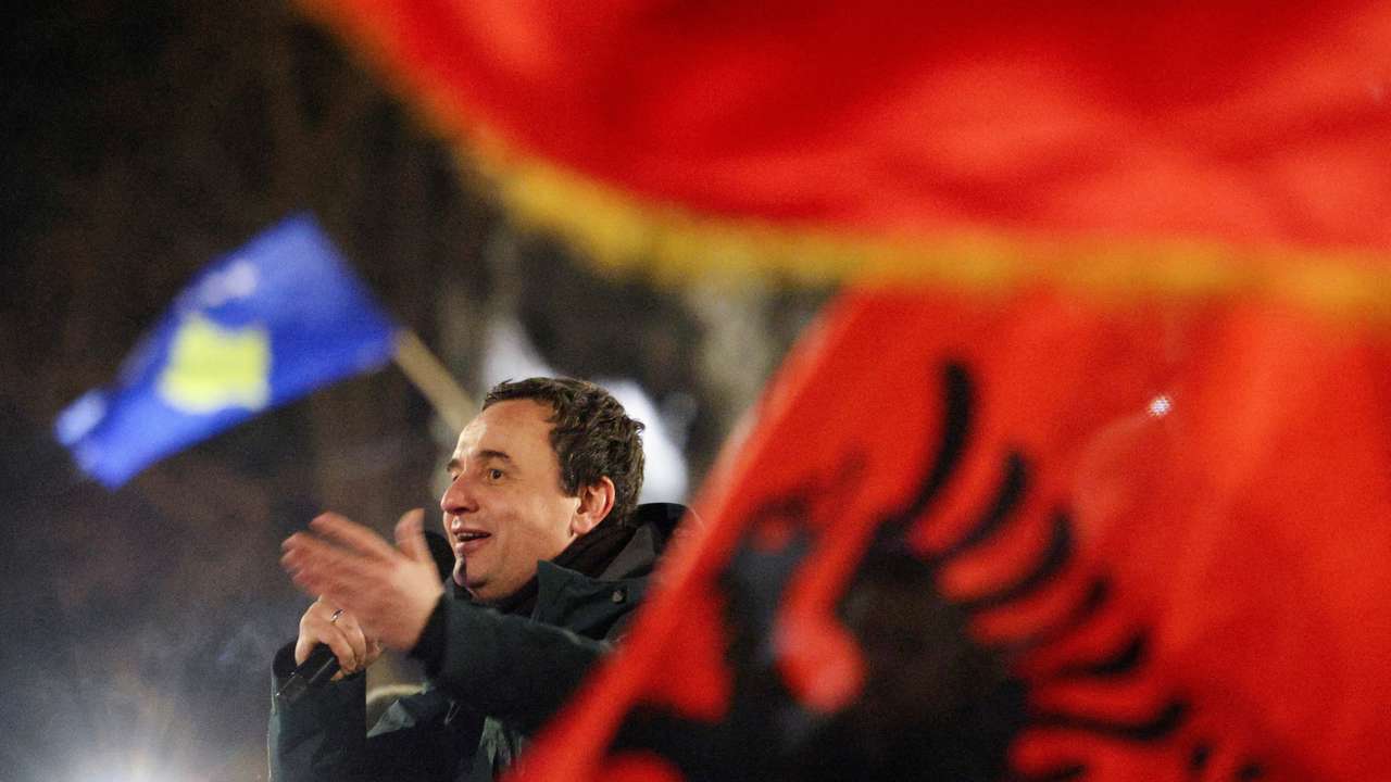 FILE PHOTO: Kosovo holds parliamentary election