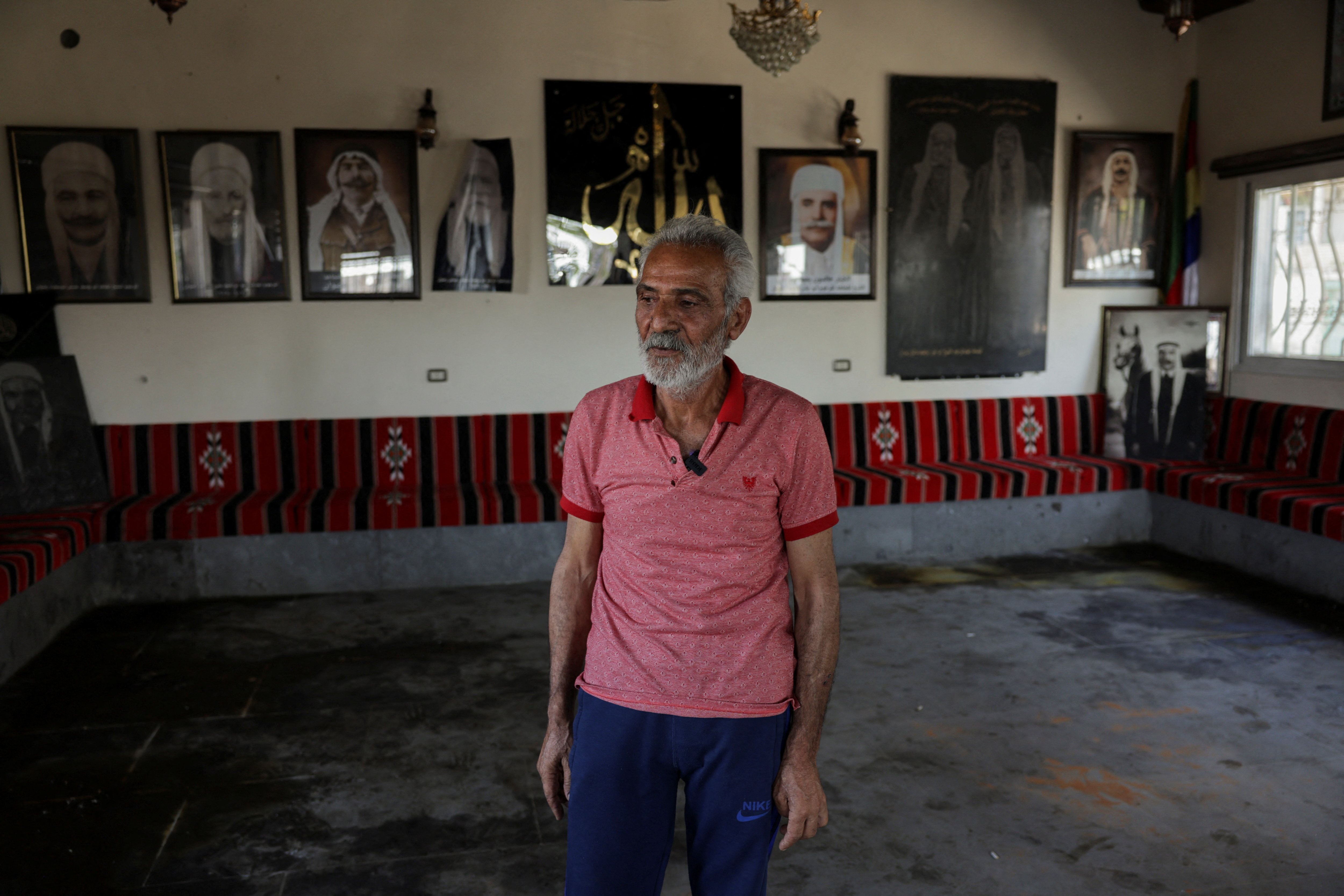 Syria's Druze grieve loved ones, in Sweida