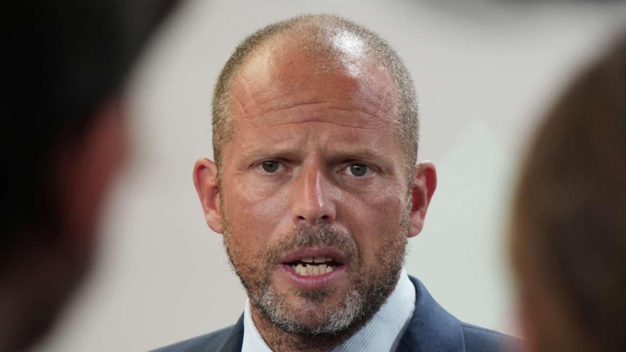 Informal EU defense ministers meeting in Copenhagen