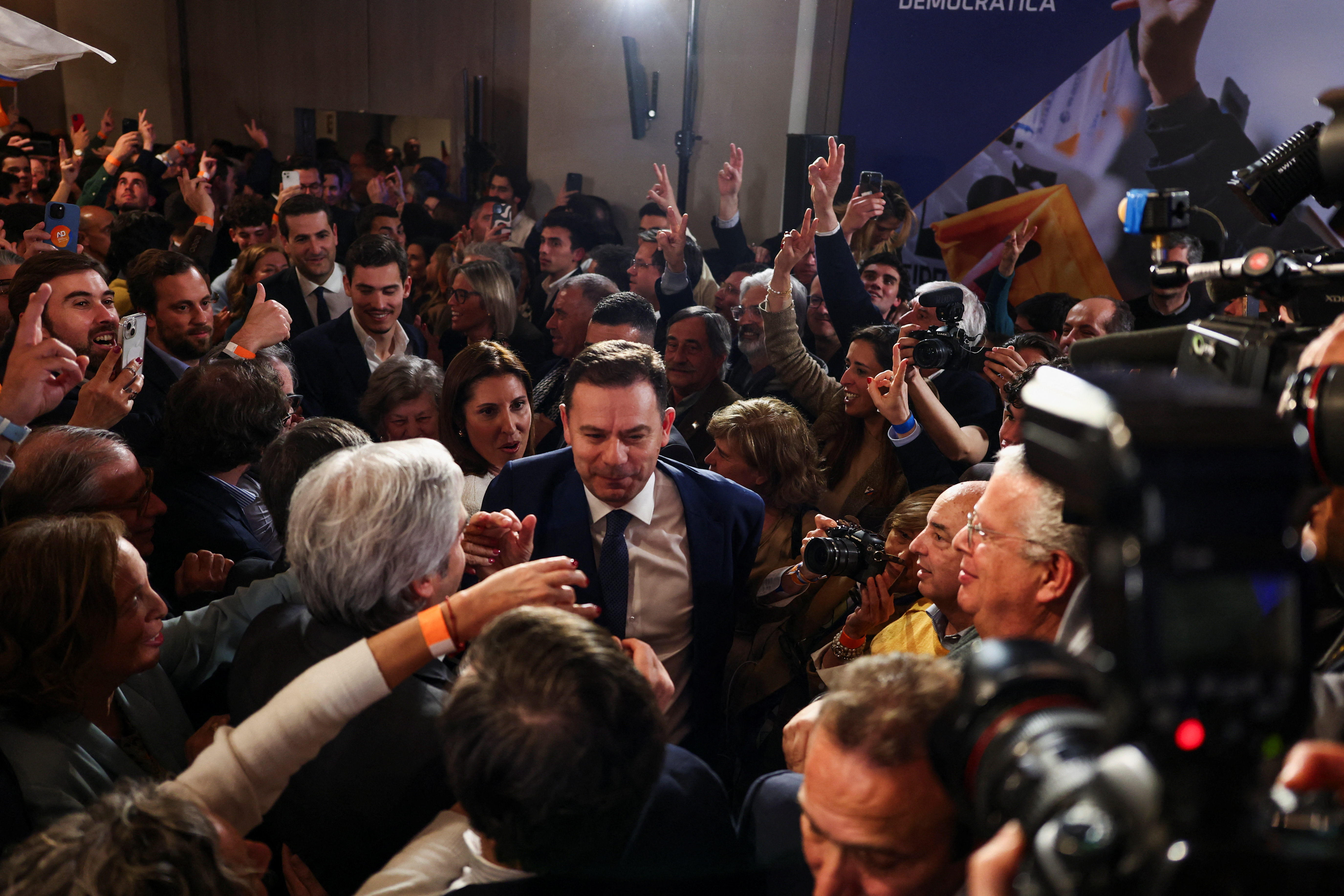 Portugal holds general election