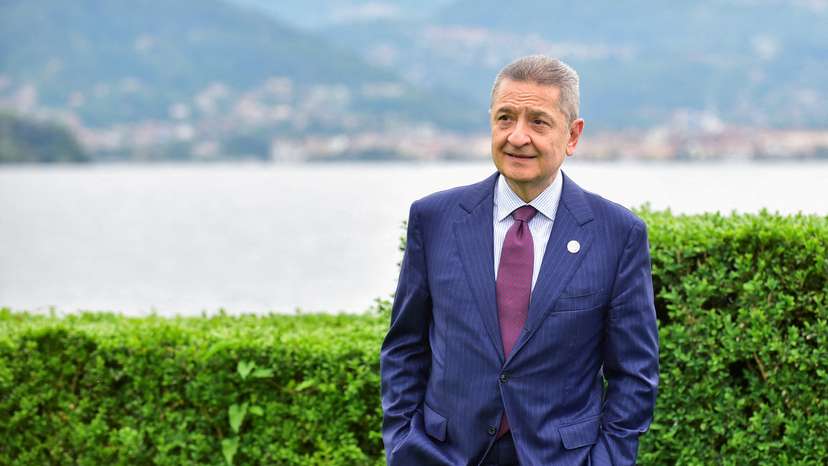 FILE PHOTO: G7 Finance Ministers and Central Bank Governors' Meeting in Italy