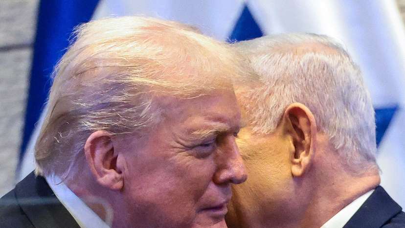 Netanyahu congratulates Trump after 'incredible' US pilot rescue from Iran